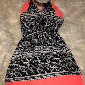 Bebe dress